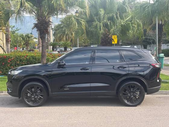 GWM HAVAL H6 1.5 HEV2 E-TRACTION GWM HAVAL H6 1.5 HEV2 E-TRACTION